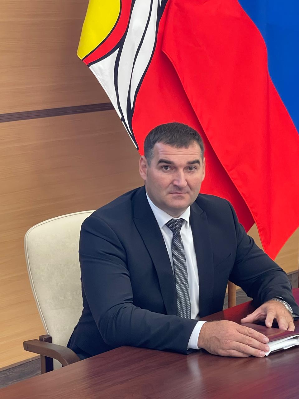 Жигульский Сергей Сергеевич.